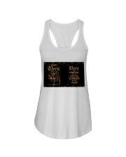 Cleric Ladies Flowy Tank tile