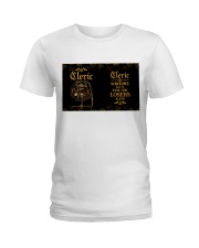 Cleric Ladies T-Shirt tile