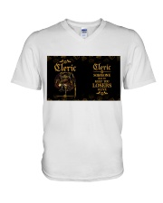 Cleric V-Neck T-Shirt tile