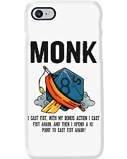 Monk Phone Case tile