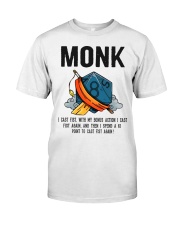 Monk Premium Fit Mens Tee tile