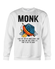 Monk Crewneck Sweatshirt tile