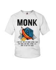 Monk Youth T-Shirt tile