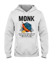 Monk Hooded Sweatshirt tile