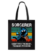 Sorcerer Tote Bag tile