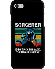 Sorcerer Phone Case tile