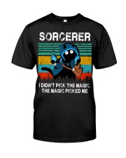 Sorcerer Classic T-Shirt tile