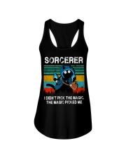 Sorcerer Ladies Flowy Tank tile