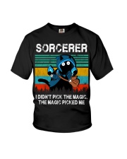 Sorcerer Youth T-Shirt tile