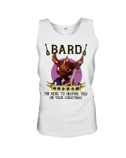 Bard Unisex Tank tile