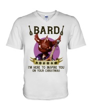 Bard V-Neck T-Shirt tile