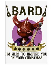 Bard Vertical Poster tile