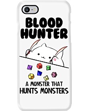 Blood Hunter Phone Case tile