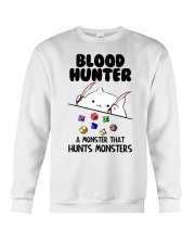 Blood Hunter Crewneck Sweatshirt tile