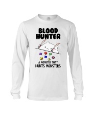 Blood Hunter Long Sleeve Tee tile