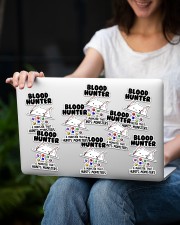 Blood Hunter Sticker - 8 pack (Vertical) aos-sticker-8pack-vertical-lifestyle-front-11