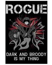 Rogue Vertical Poster tile