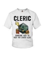Cleric Youth T-Shirt tile