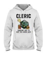 Cleric Hooded Sweatshirt tile