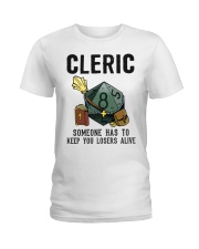 Cleric Ladies T-Shirt tile
