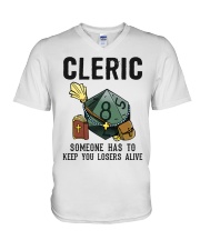 Cleric V-Neck T-Shirt tile
