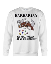Barbarian Crewneck Sweatshirt tile