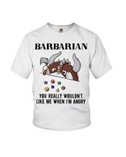 Barbarian Youth T-Shirt tile