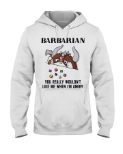 Barbarian Hooded Sweatshirt tile