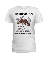 Barbarian Ladies T-Shirt tile