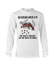 Barbarian Long Sleeve Tee tile