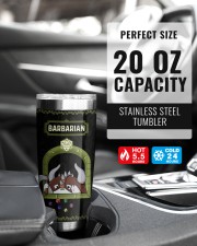 Barbarian 20oz Tumbler aos-20oz-tumbler-lifestyle-front-38