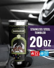Barbarian 20oz Tumbler aos-20oz-tumbler-lifestyle-front-39