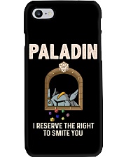 Paladin Phone Case tile