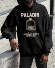Paladin Hooded Sweatshirt apparel-hooded-sweatshirt-lifestyle-front-11