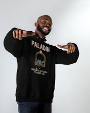 Paladin Hooded Sweatshirt apparel-hooded-sweatshirt-lifestyle-front-12