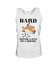 Bard Unisex Tank tile
