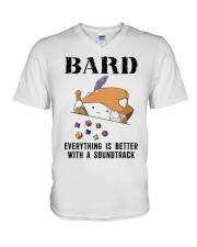 Bard V-Neck T-Shirt tile