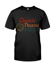 Chaotic Neutral Premium Fit Mens Tee tile
