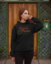 Chaotic Neutral Hooded Sweatshirt apparel-hooded-sweatshirt-lifestyle-02