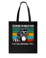 Dungeon Master You can certainly try Tote Bag tile