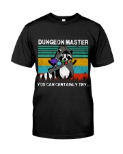 Dungeon Master You can certainly try Classic T-Shirt tile