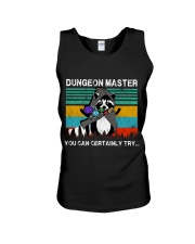 Dungeon Master You can certainly try Unisex Tank tile