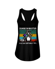 Dungeon Master You can certainly try Ladies Flowy Tank tile