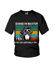 Dungeon Master You can certainly try Youth T-Shirt tile