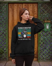Dungeon Master You can certainly try Hooded Sweatshirt apparel-hooded-sweatshirt-lifestyle-02