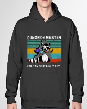 Dungeon Master You can certainly try Hooded Sweatshirt garment-hooded-sweatshirt-front-04