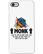 Monk Phone Case tile