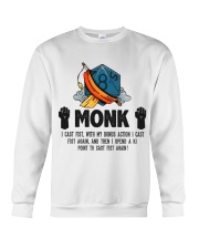 Monk Crewneck Sweatshirt tile