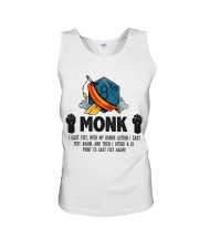 Monk Unisex Tank tile