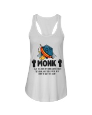 Monk Ladies Flowy Tank tile